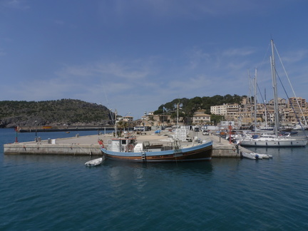 Hafen Port de Sóller