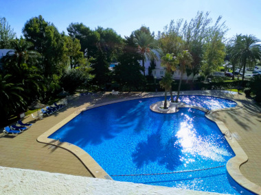 Alcudia Pool