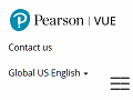 Test accommodations :: Pearson VUE