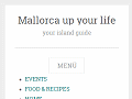 Mallorca up your life – your island guide